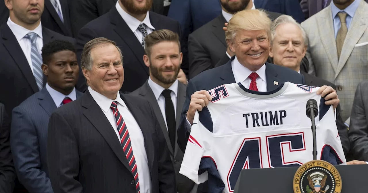 President Trump Set to Become First Sitting President to Attend Super Bowl