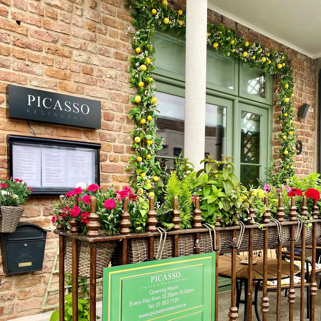 Picasso Restaurant: A Dublin Classic Endures