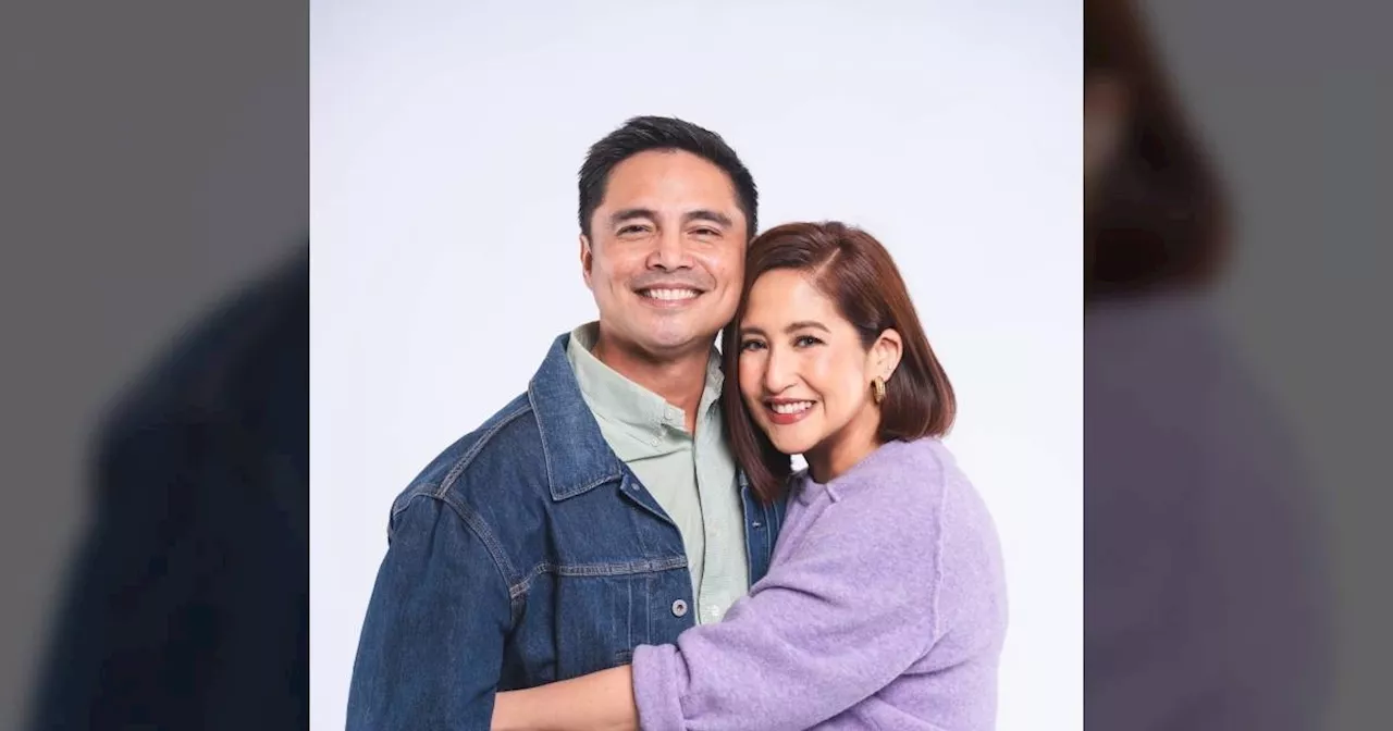 Marvin and Jolina's secret to enduring chemistry