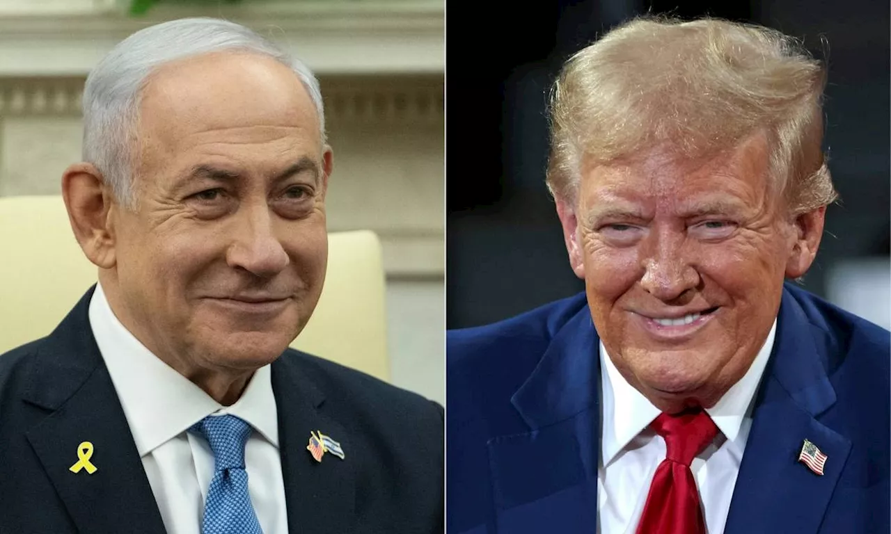 Netanyahu and Trump to Discuss Gaza Ceasefire in First Meeting Since Trump's Return to Power