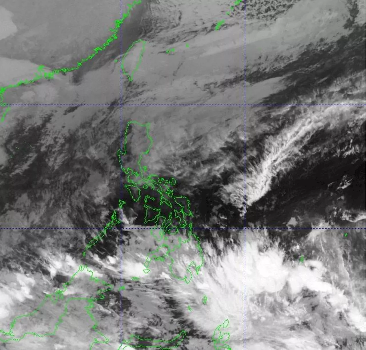 One storm forecast to enter PH this February