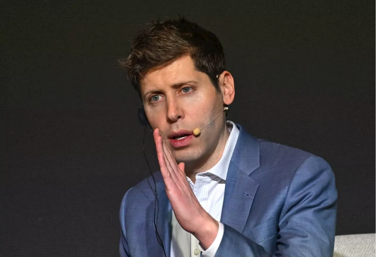 OpenAI chief Altman inks deal with SKorea's Kakao after DeepSeek upset