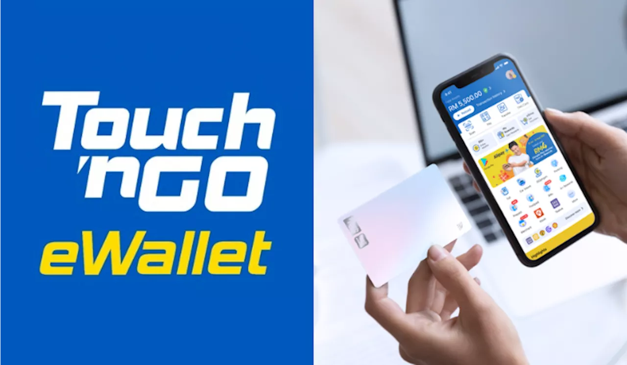 Touch 'n Go eWallet Default Limit: RM120,000 Per Day - Is It Safe?