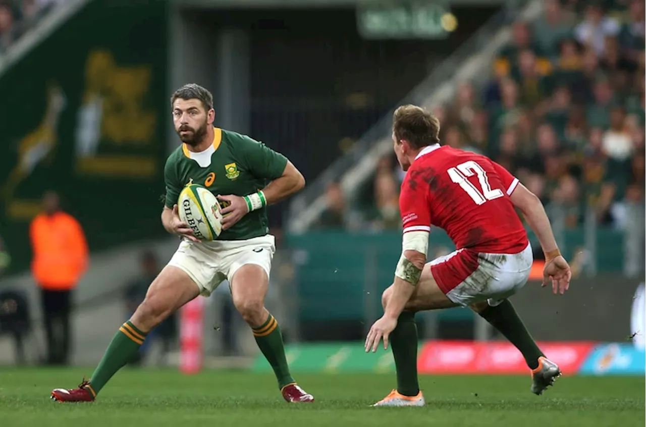 Could Bulls veteran offer Springboks a surprise flyhalf option?