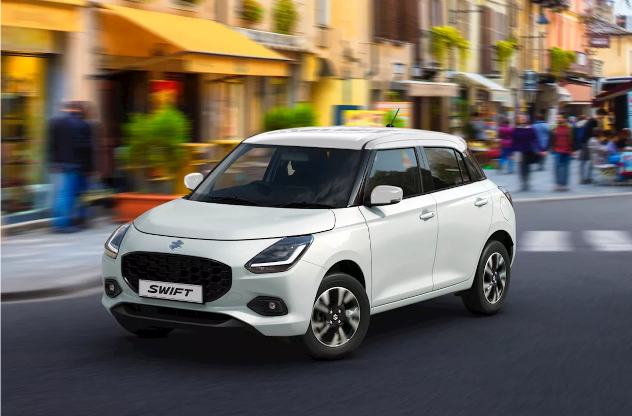 Suzuki Swift: South Africa's Unexpected Best-Selling Car