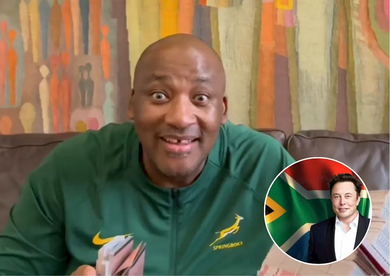 ‘Traitors’: Gayton McKenzie calls out Elon Musk, AfriForum?