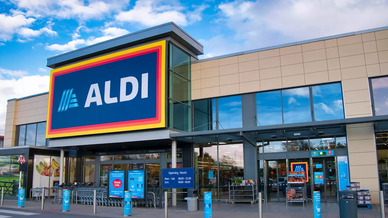 Aldi UK Expands InPost Locker Service for Package Convenience