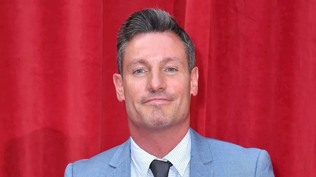 Dean Gaffney Returns to Acting With New Movie 'Reckless'