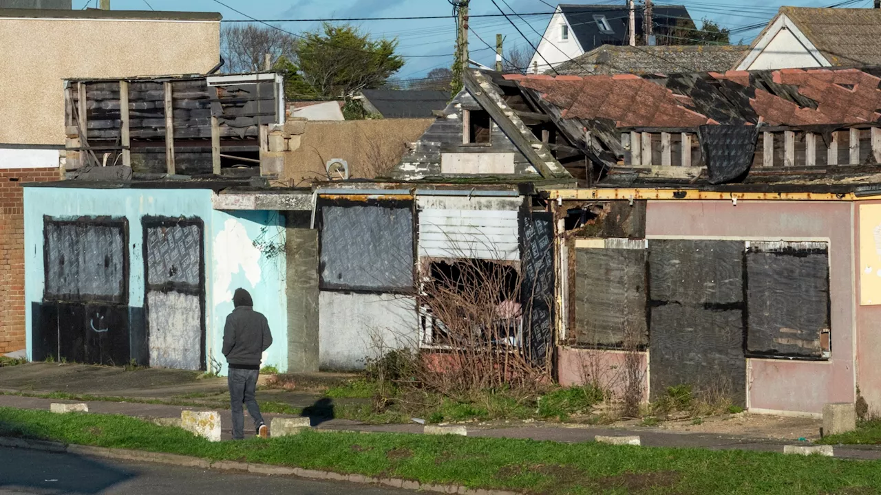 Jaywick: From 'Britain's Most Deprived' to 'Costa-del-Jaywick'?