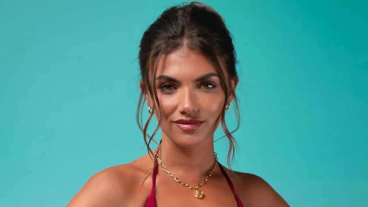 Love Island Bombshell Samie Elishi Hopes for Romance with Luca Bish