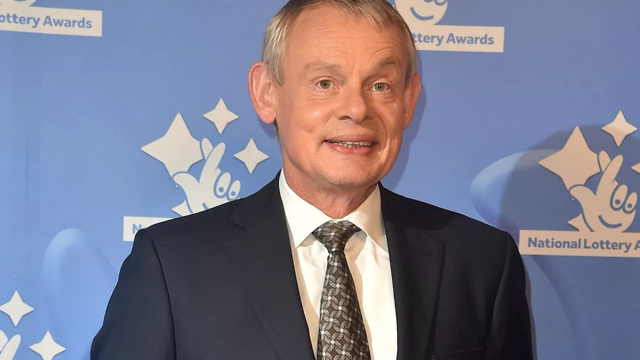 Martin Clunes' First Wife Reveals Brutal Comment That Ended Their Marriage