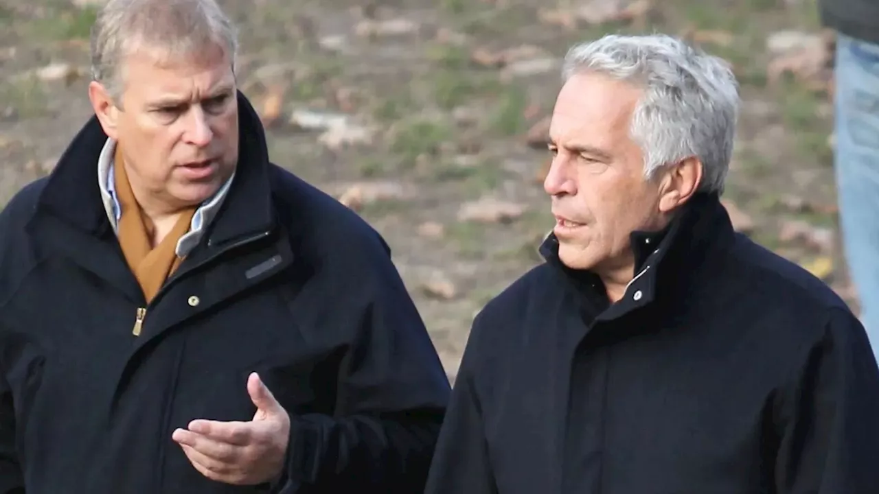 Prince Andrew Fears US Return Amid Epstein Probe Calls