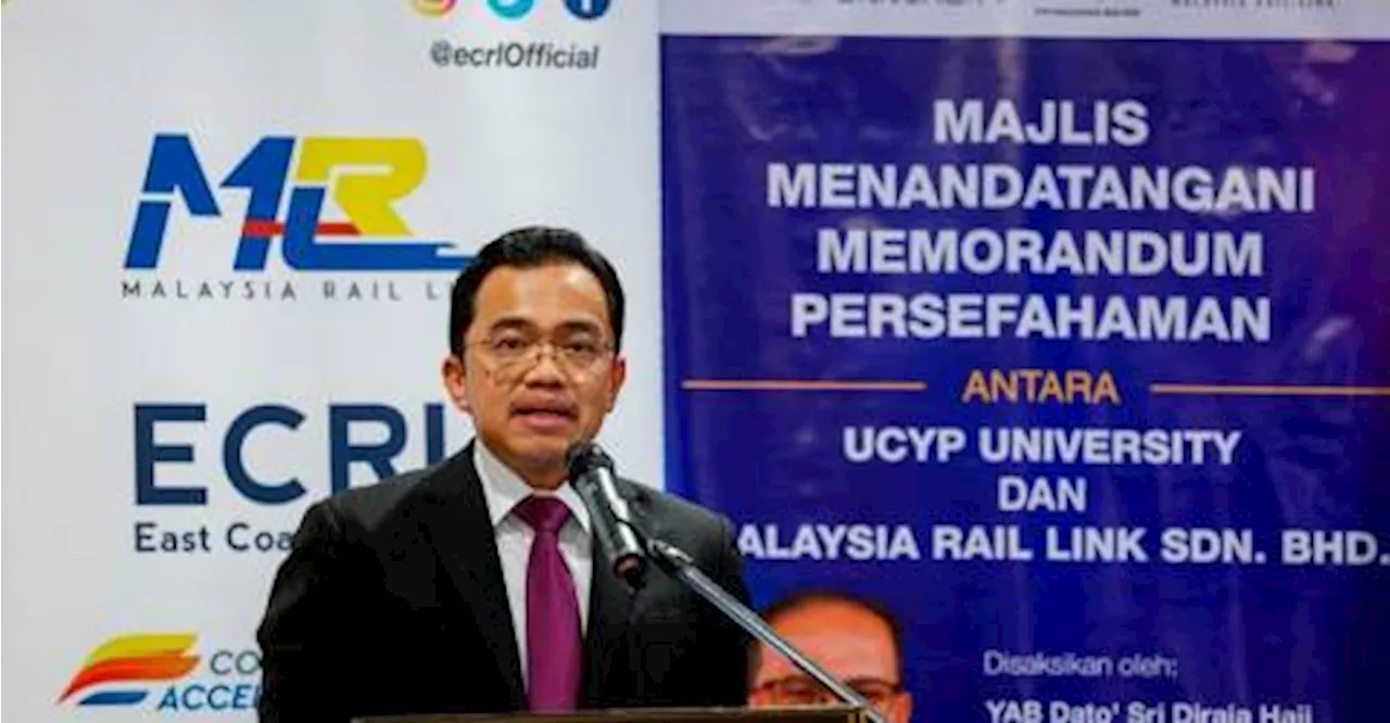 ECRL Phase 1 Testing to Begin in June 2026