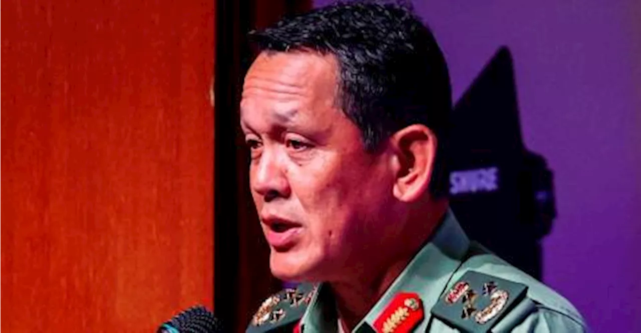 Former Malaysian Armed Forces Chief Appointed as New UPNM Vice-Chancellor