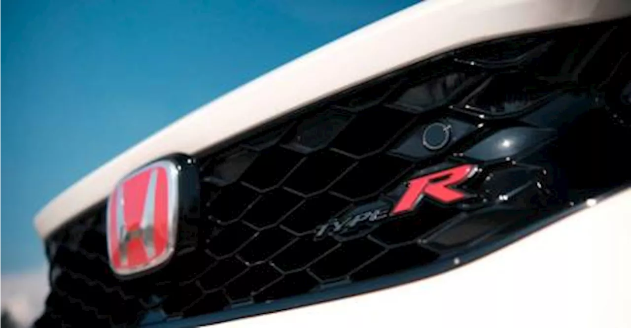 Honda has not given up on developing an electric Type R