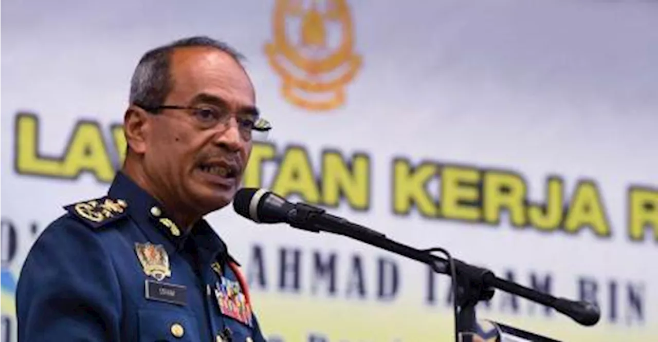 JBPM laksana operasi selamat mangsa banjir di Sabah, Sarawak