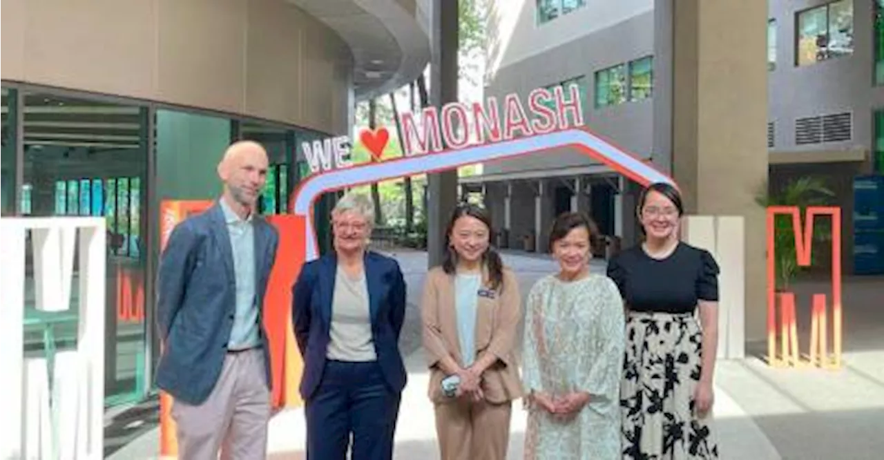 Monash University Malaysia Launches Southeast Asia Research Centre for Digital Tech and Society