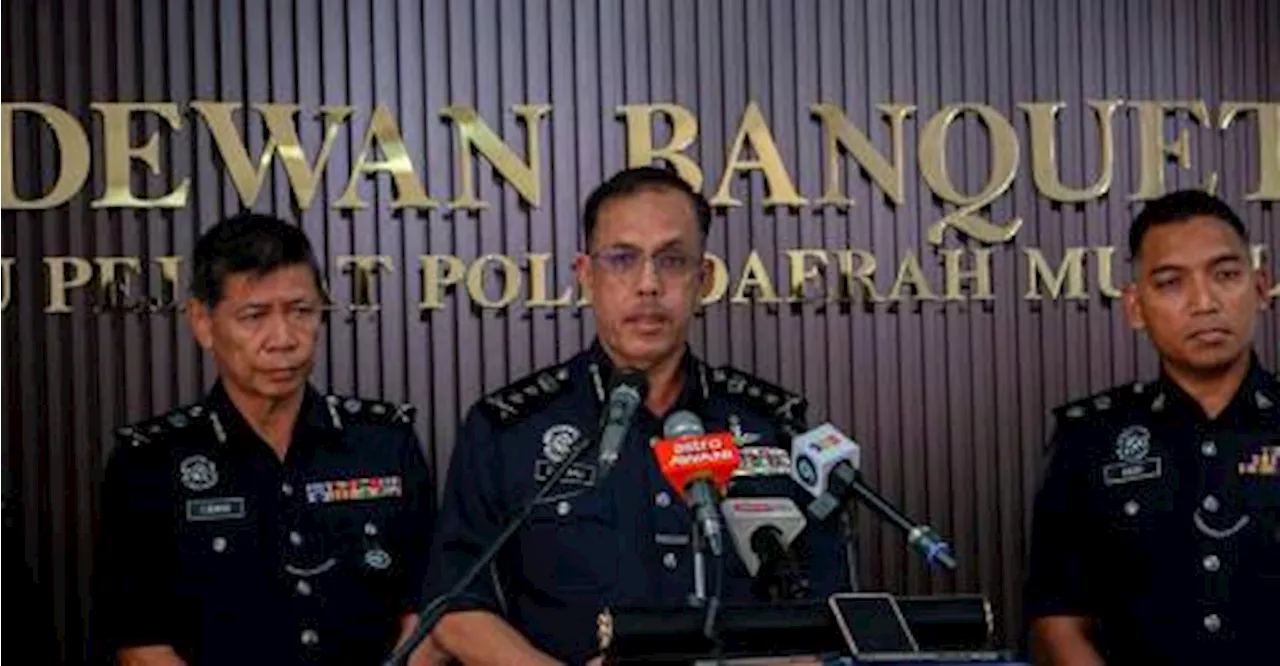 Perak police issue 7,746 summonses during Op Selamat 23