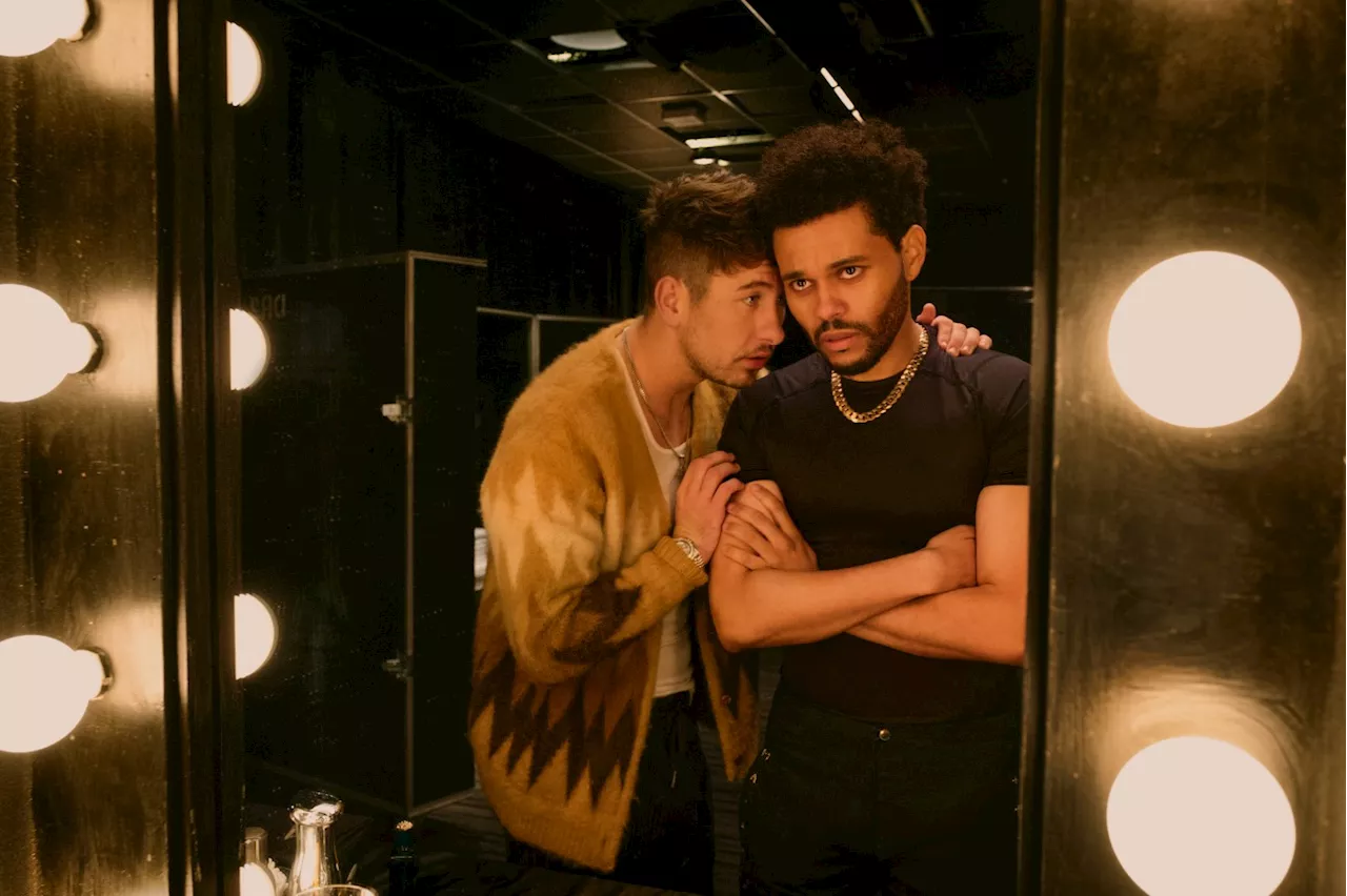 The Weeknd's 'The Idol' Trailer: A Musician's Descent into Insomnia and Darkness