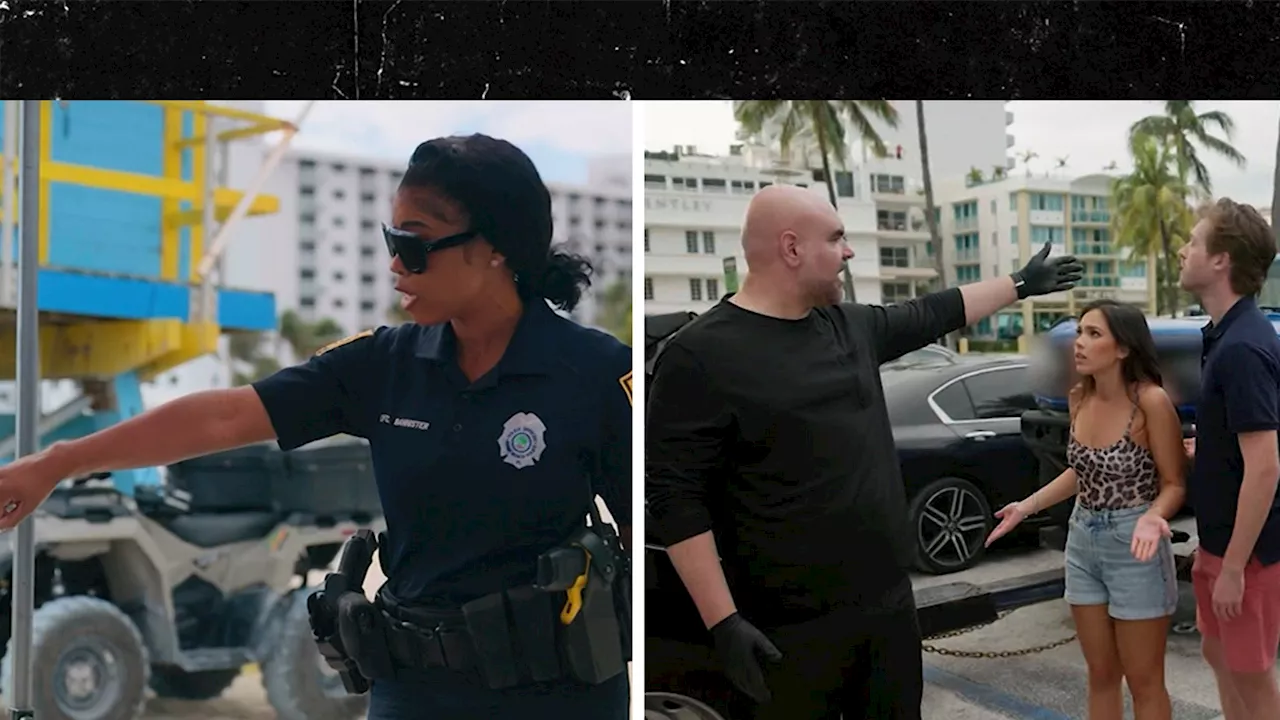 Miami Beach's Hilarious Spring Break Reality Check Video Aims to Manage Expectations