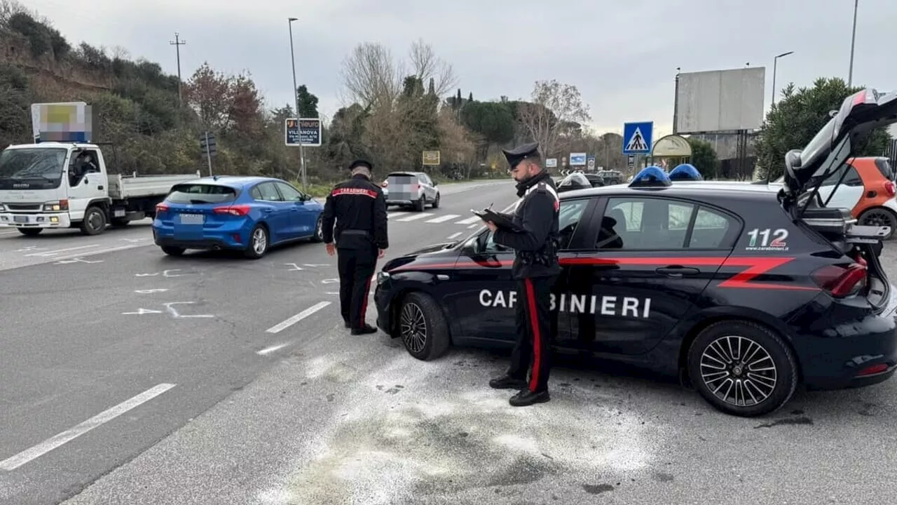 Condanna a 5 anni per il conducente che ha trascinato per 7 km un'anziana sotto un Suv