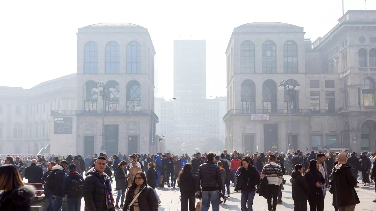 Inquinamento atmosferico: la situazione delle città italiane è critica