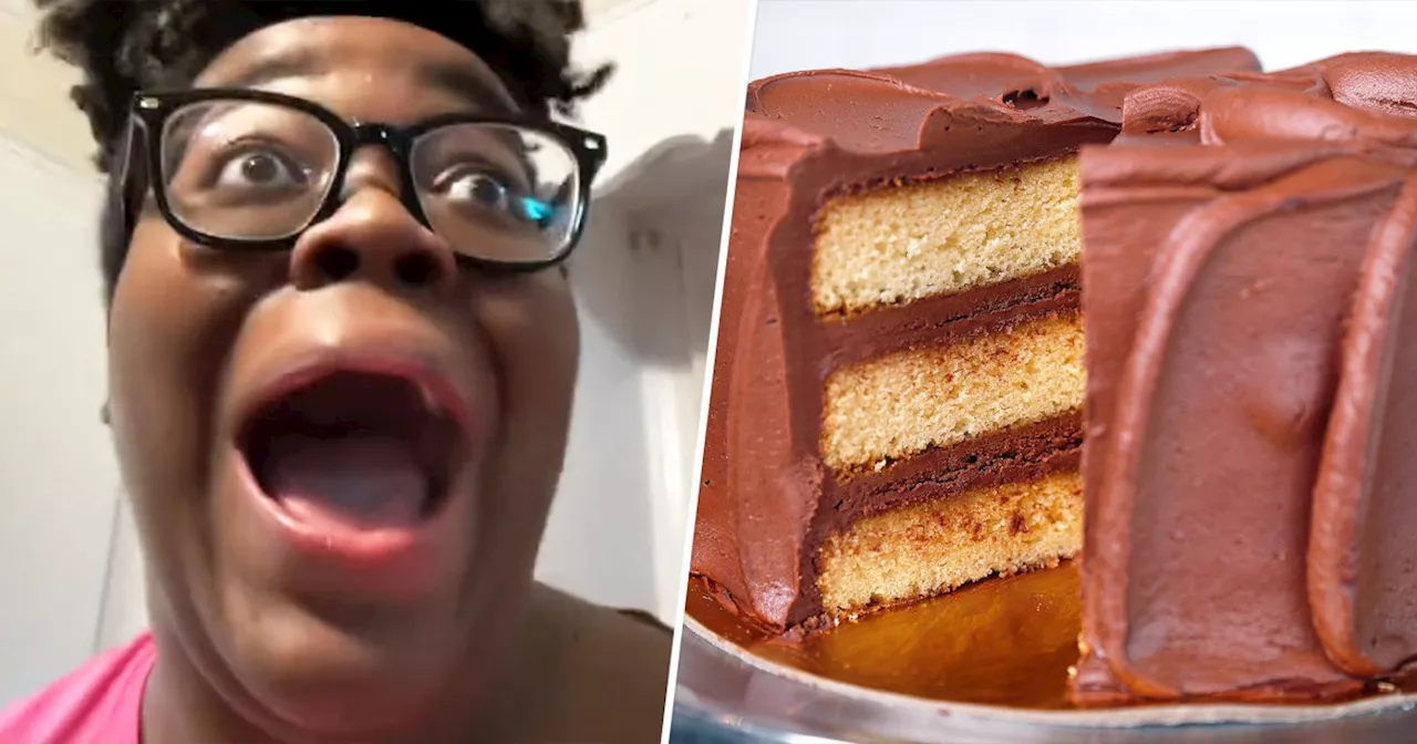 Debate over Definition of Chocolate Cake Goes Viral