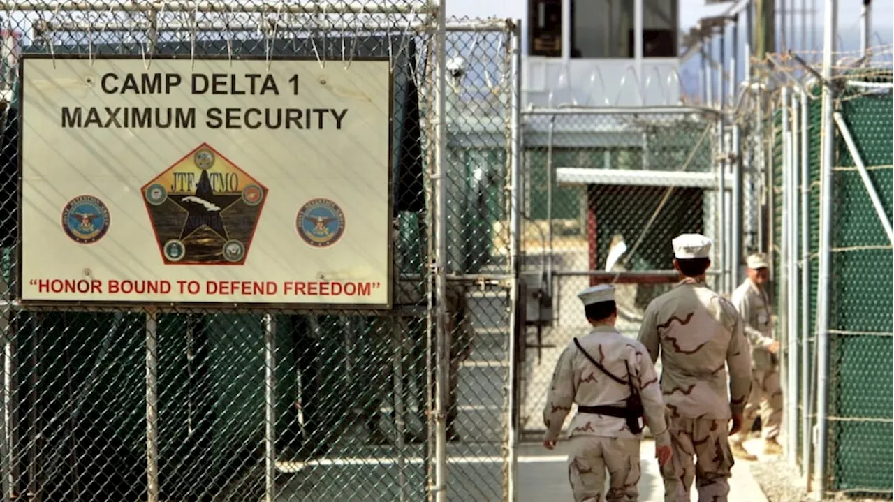 Estados Unidos envió a los primeros migrantes deportados a la base naval de Guantánamo