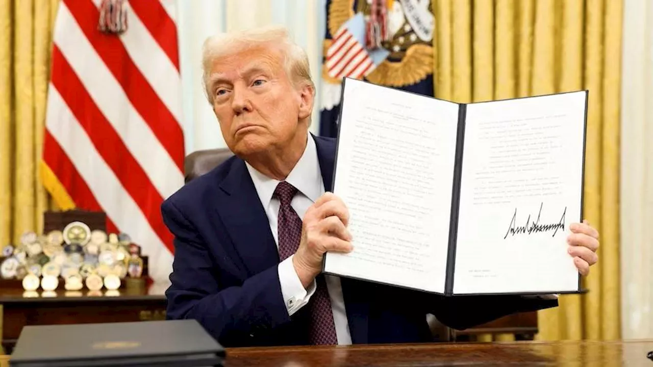 Trump's Crypto Order: A Global Turning Point for Digital Assets