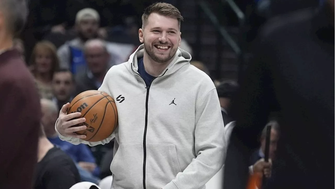 Morning Coffee: Lakers’ championship odds surge at FanDuel after Doncic trade