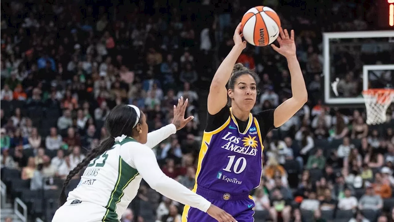 Natasha Nurse Signs with Chicago Sky, Embraces Athletes Unlimited Opportunity