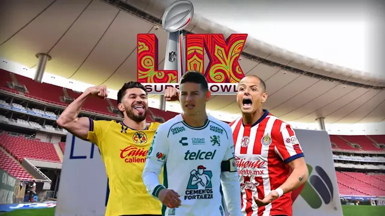 Calendario Liga MX: Jornada 6 del Clausura 2025 con Emociones