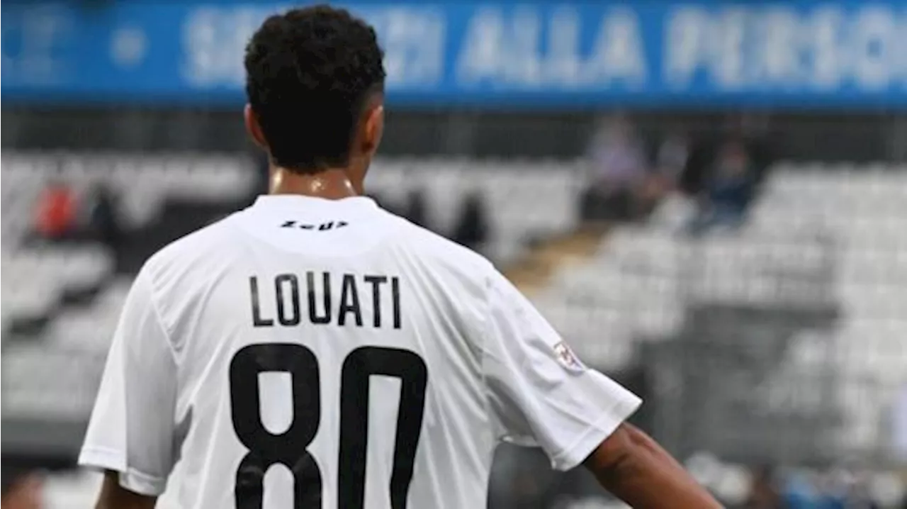 Juve Stabia, depositato il contratto di Louati: arriva in prestito dalla Pro Vercelli