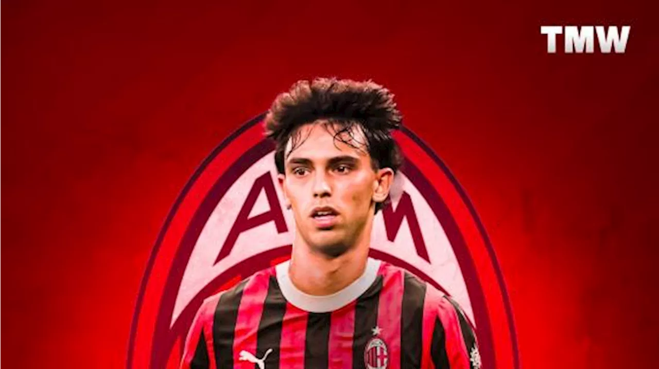 Ufficiale: Il Milan si assicura João Félix dal Chelsea