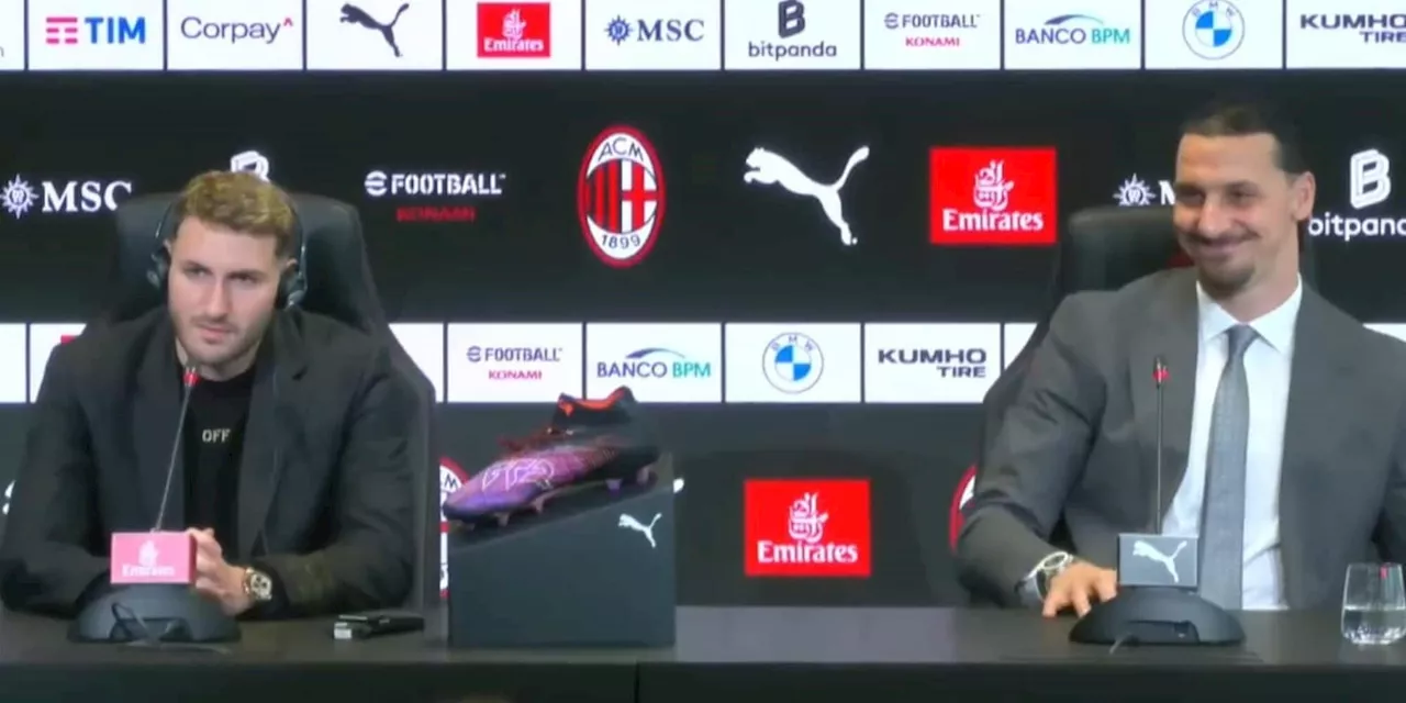 Gimenez al Milan: il nuovo attaccante messicano parla del suo sogno e del numero 7