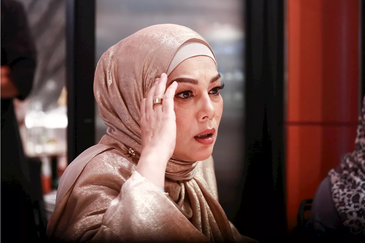 Celebrities and Scam Companies: Sharifah Shahirah Warns of Contract Risks