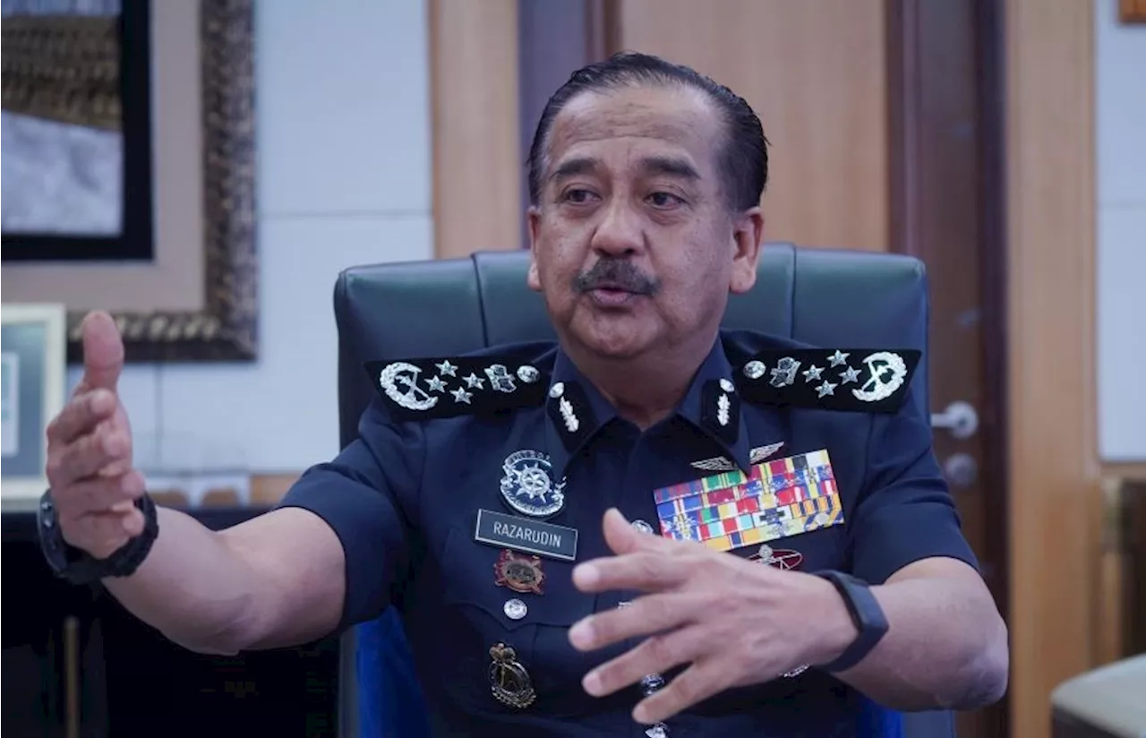 Police Await SKMM Forensics Report in 'Ham' Controversy Investigation