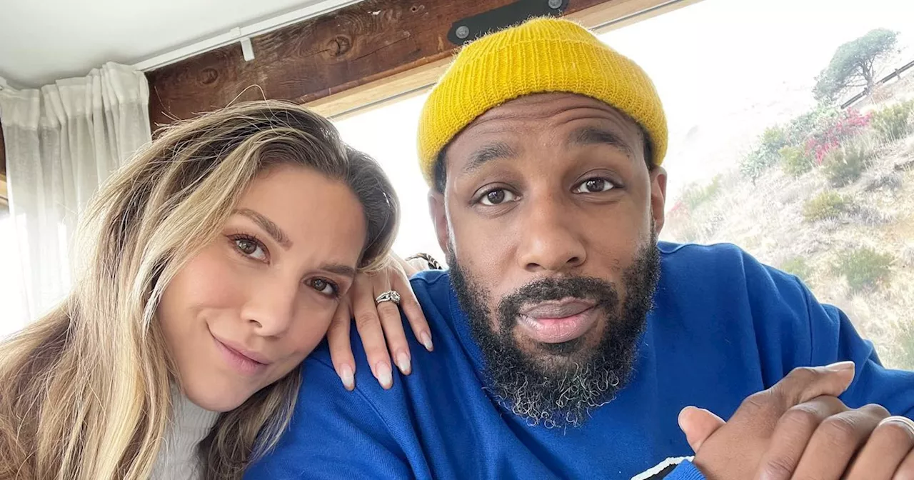 Allison Holker Consulted Medium Before Writing Memoir About Late Husband tWitch