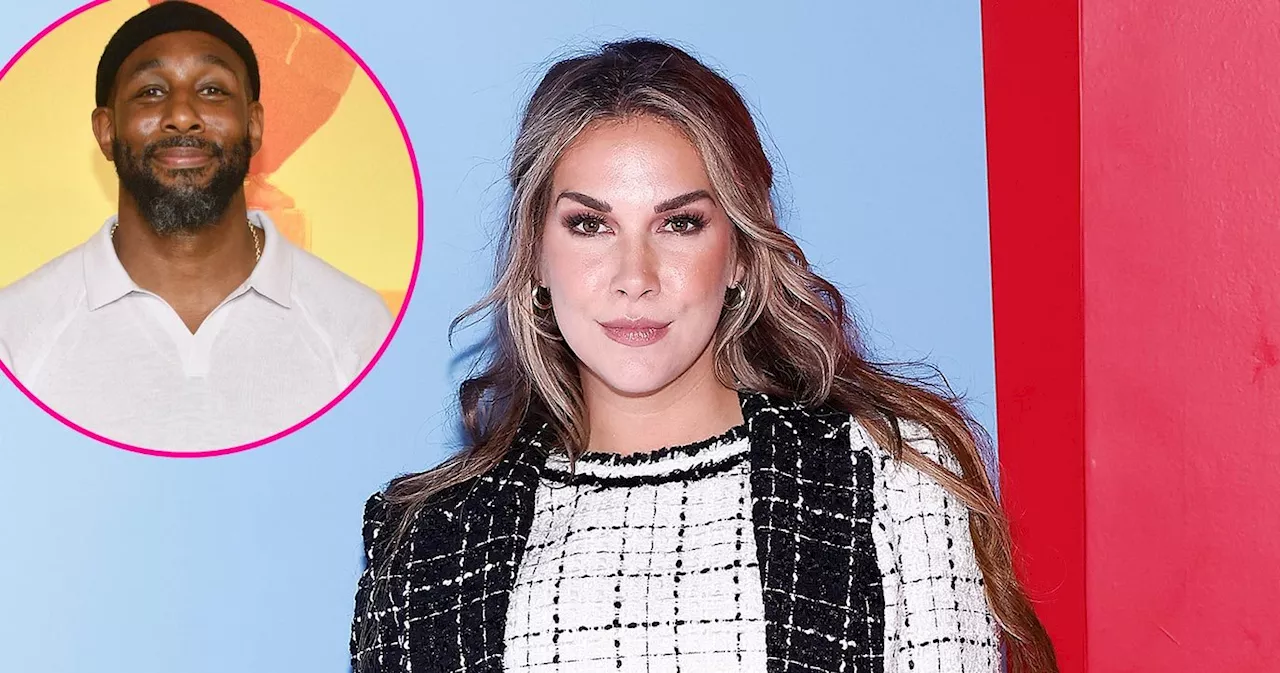 Allison Holker Says Stephen 'tWitch' Boss Left Her with Substantial Debt