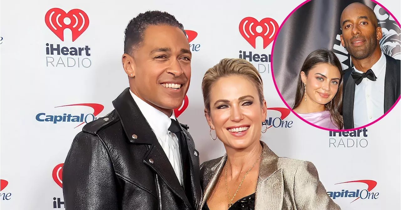 Amy Robach Hopes for Matt James and Rachael Kirkconnell Reconciliation, While T.J. Holmes Remains Skeptical