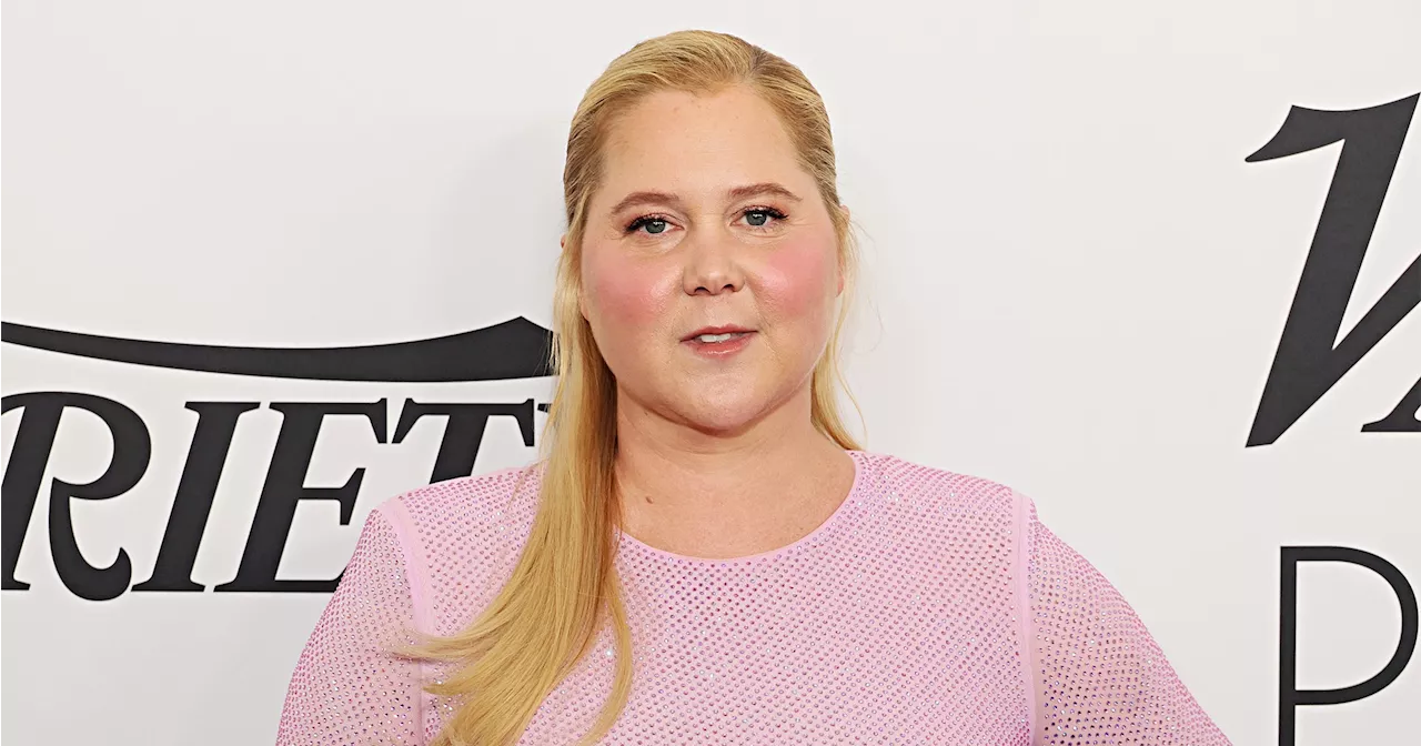 Amy Schumer Wishes She Knew More About Pregnancy Before Becoming a Mom