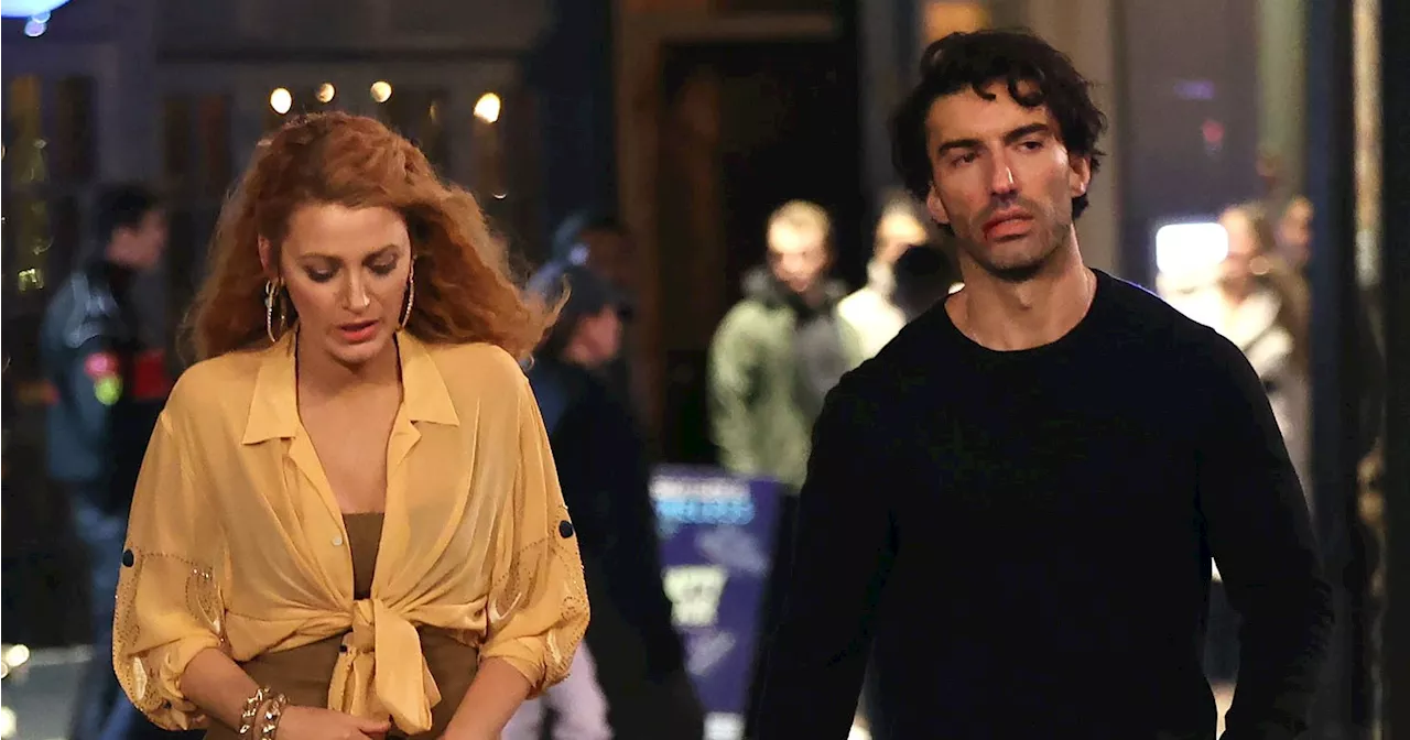 Blake Lively and Justin Baldoni's Legal Battle Heats Up in Court