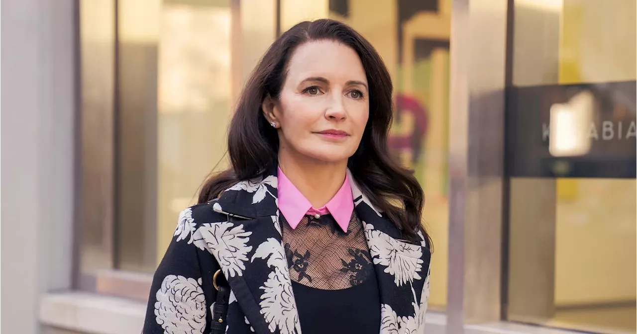 Kristin Davis Recalls Hilarious 'And Just Like That' Scene Involving a Fake Penis