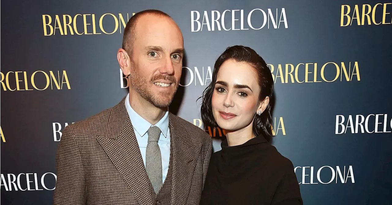 Lily Collins and Charlie McDowell Welcome Daughter Tove via Surrogate