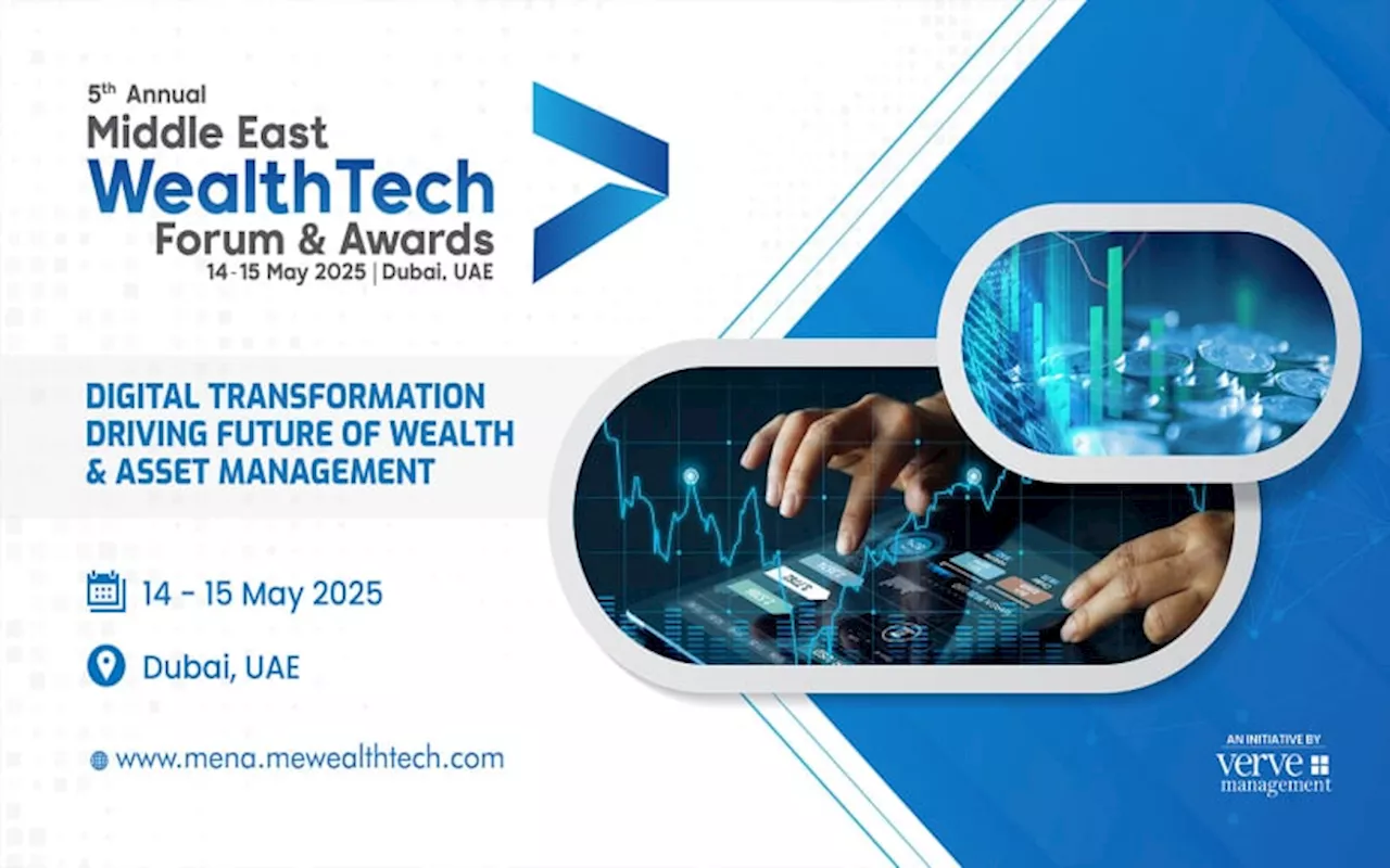 5th Annual WealthTech Forum and Awards 2025: Navigating Digital Transformation in Wealth Management