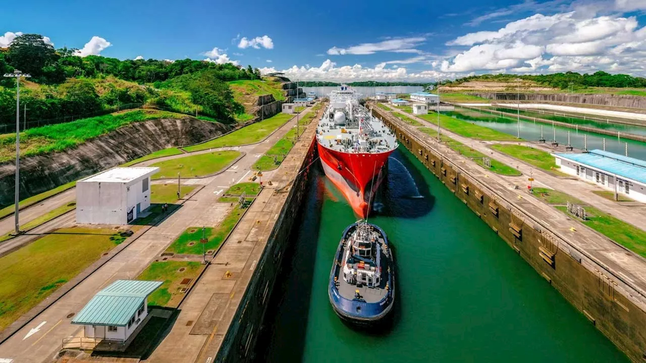 Entenda atuação da China e preocupações dos EUA sobre o Canal do Panamá