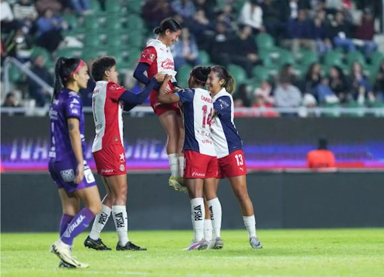 América pierde invicto; Chivas firma la mayor goleada del torneo: todo sobre la Jornada 6 de la Liga MX Femenil