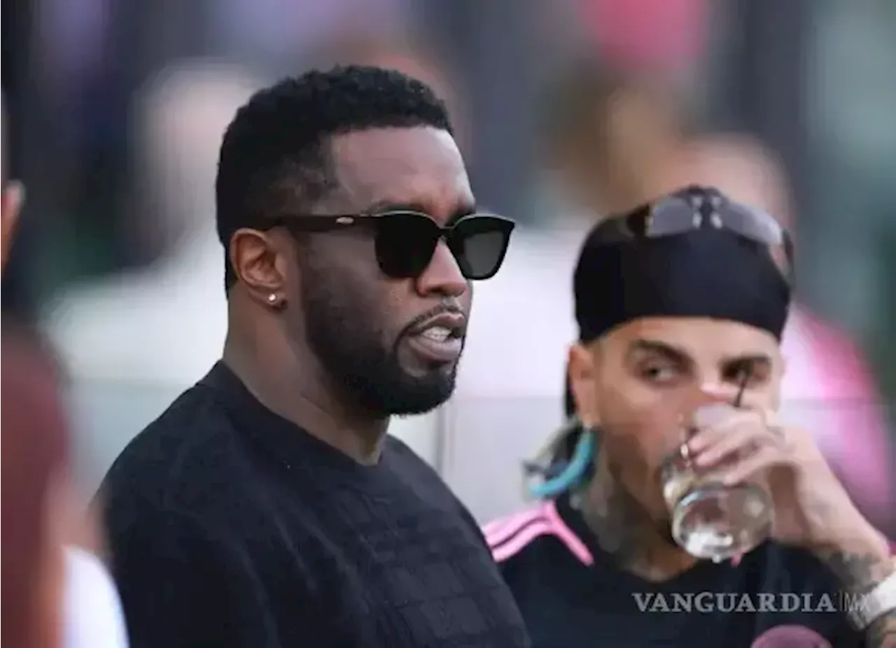 Reportan hospitalización de Sean Diddy Combs en Nueva York