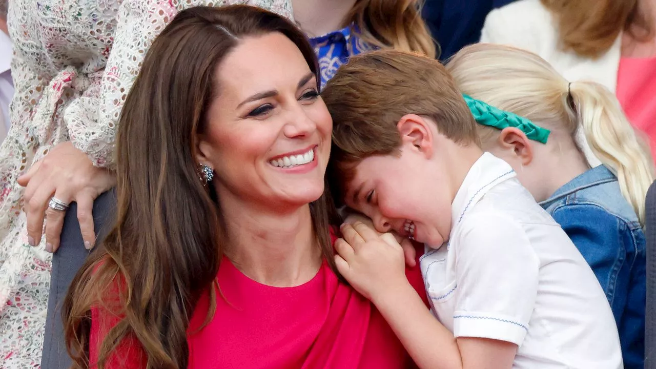 Le Prince Louis, Un Jeune Photographe Passionné, célèbre la Journée Mondiale contre le Cancer