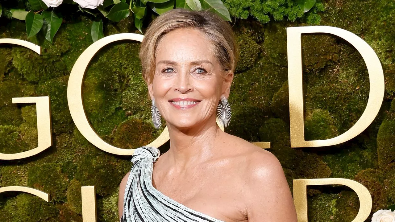 Sharon Stone, arrière-arrière-arrière petite-fille de Charlemagne